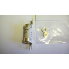 CLANSMAN ACCU CHARGER REPLACEMENT FUSE KIT